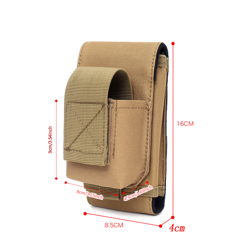 Tatical EDC Cigarette Box Cell - đánh giá và giá Edc Carry Pocket