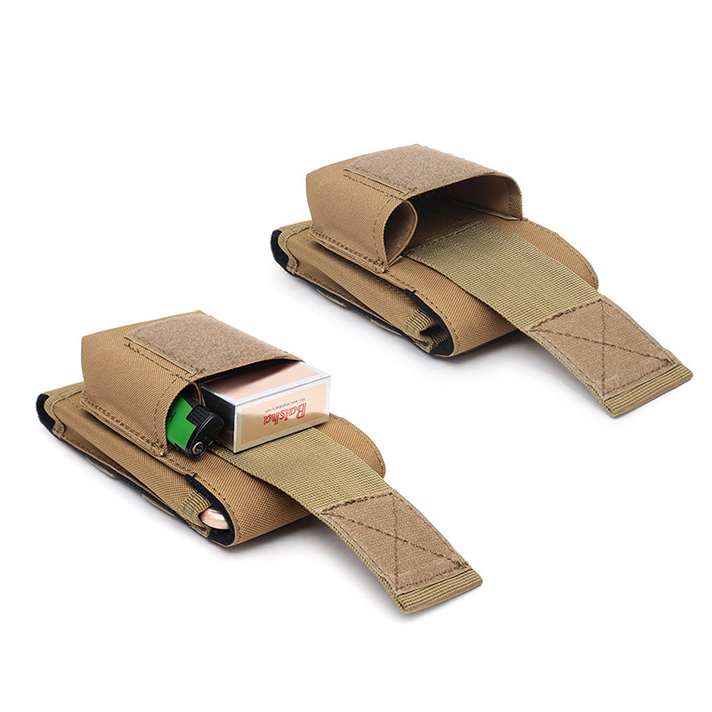 Tatical EDC Cigarette Box Cell - đánh giá và giá Edc Carry Pocket