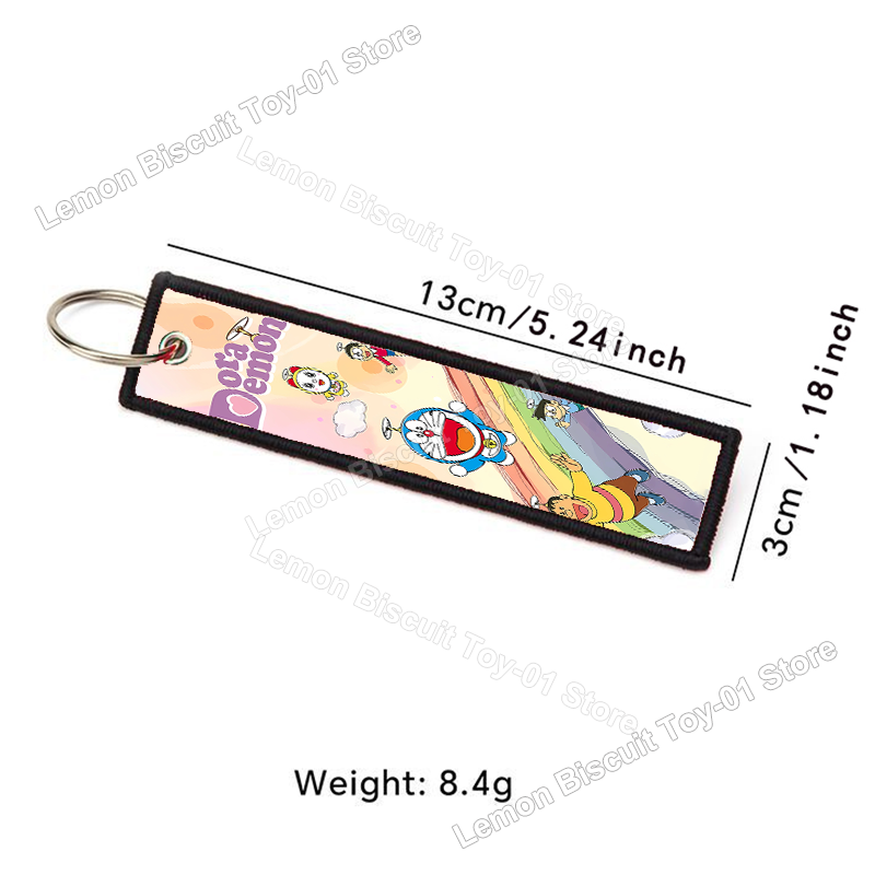 Doraemons Series Key Fobs Hold - đánh giá và giá Carabiner Keychain