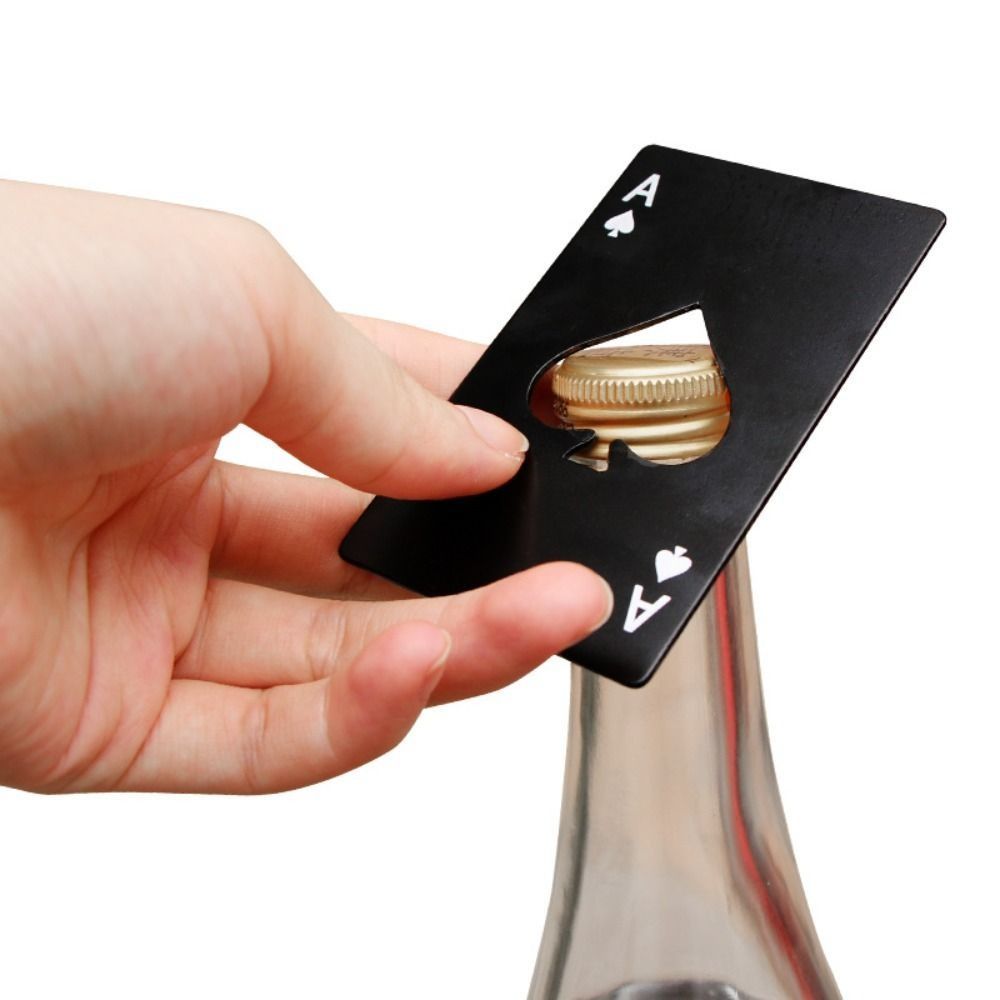 Stainless Steel Bottle Can Ope - đánh giá và giá Multitool Credit Card
