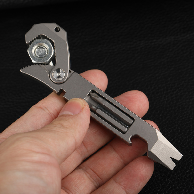 Titanium Alloy Edc Carry Tools - đánh giá và giá Edc Carry Pliers
