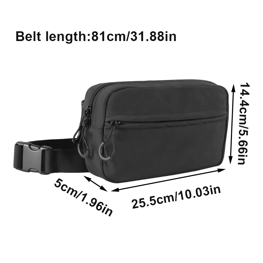 Concealed Carry Waist Bag Tact - đánh giá và giá Edc Carry Bag For Pistol