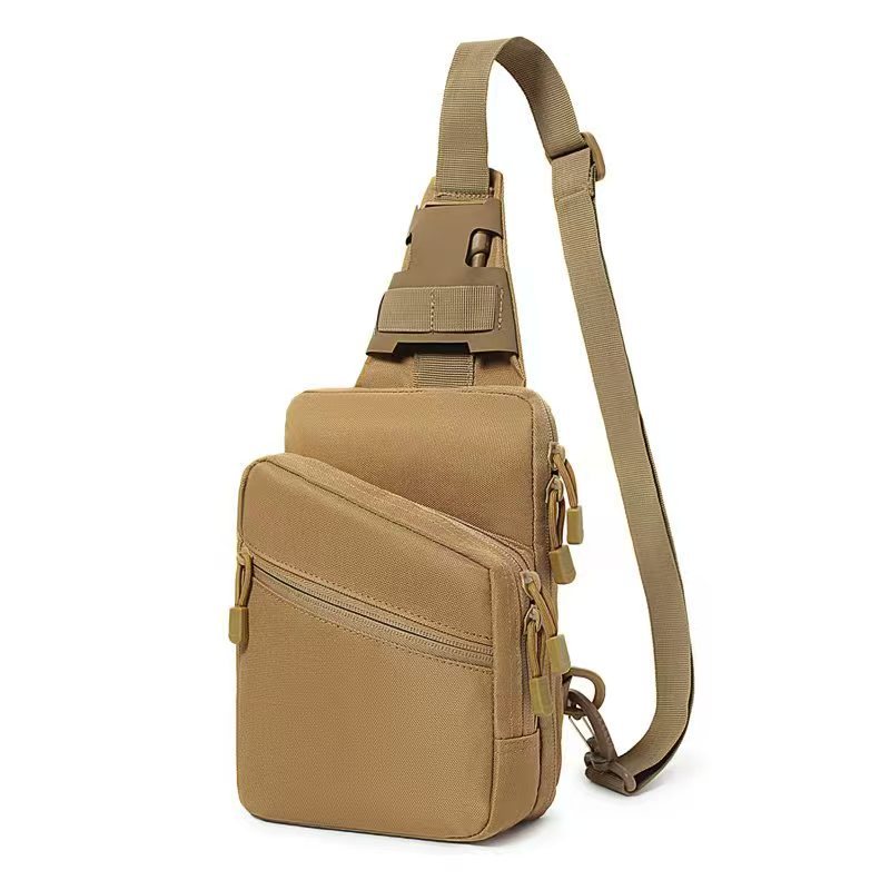 Tactical Sling Bag Concealed C - đánh giá và giá Edc Concealed Carry Sling Bag