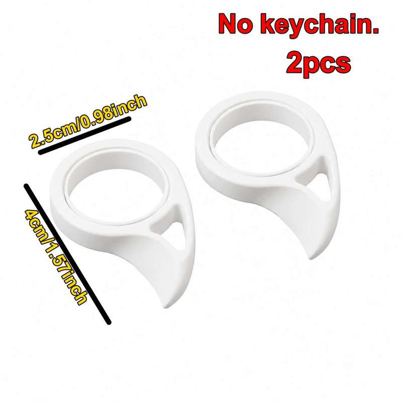 EDC Keychain Spinner Decor Acc - đánh giá và giá Edc Carry Accessories