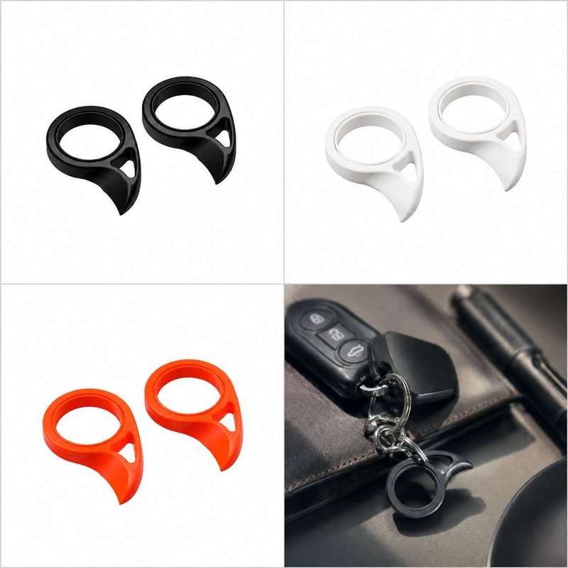 EDC Keychain Spinner Decor Acc - đánh giá và giá Edc Carry Accessories