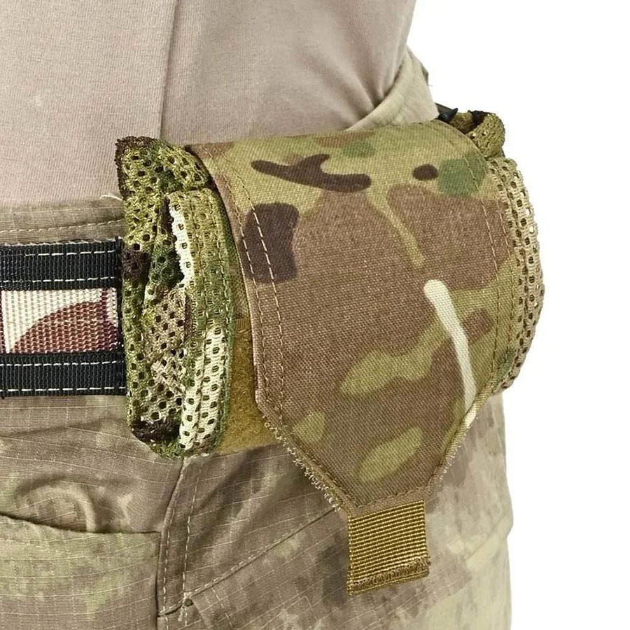 Nylon New Roll-Up Mesh Dump Po - đánh giá và giá Edc Able Carry