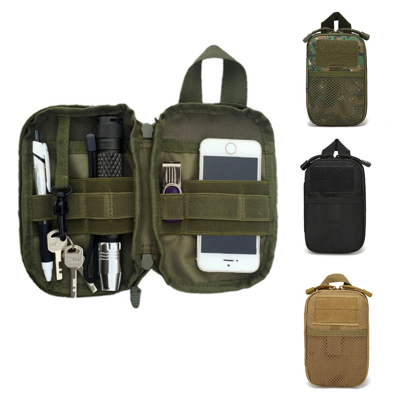 2026 Tactical EDC Molle Pouch  - đánh giá và giá Edc Able Carry