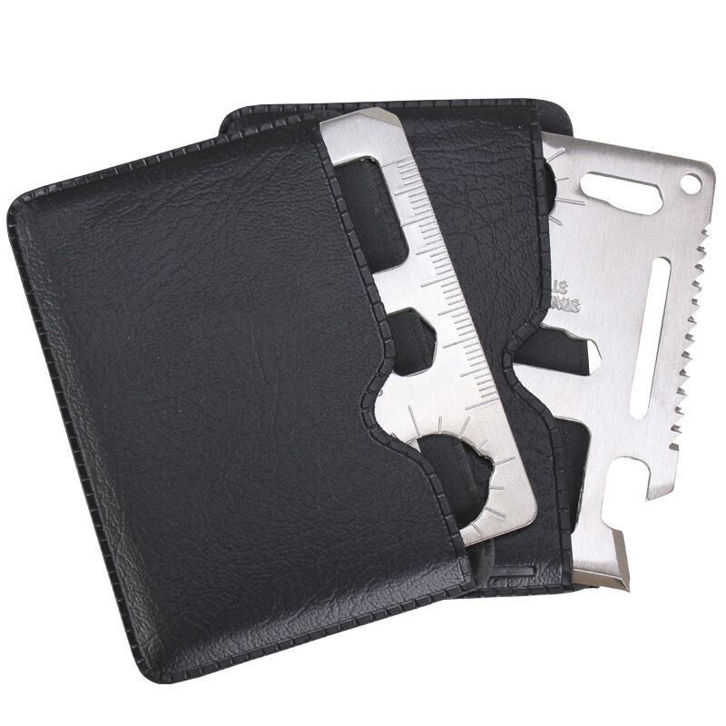 Pocket Tool Credit Card 11 In  - đánh giá và giá Multitool Credit Card