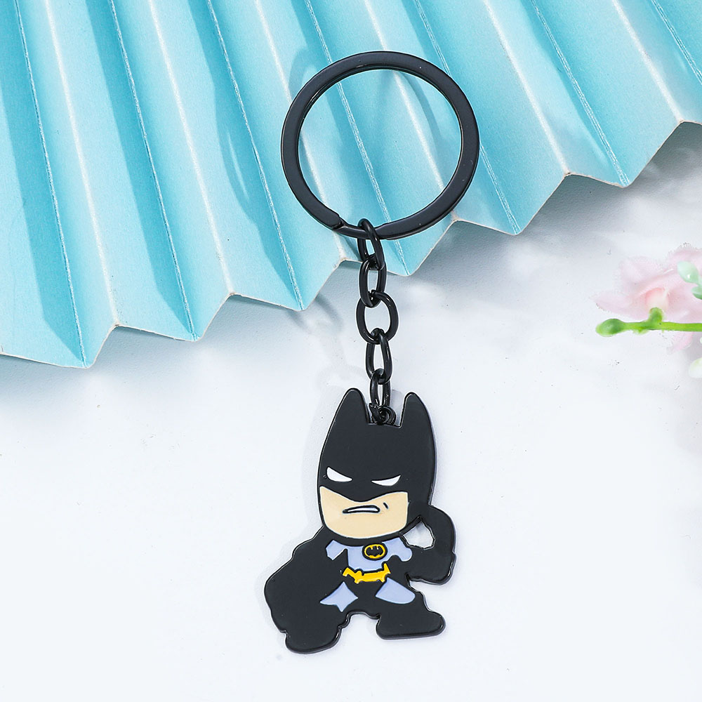 Bat Animation Peripheral Carto - đánh giá và giá Carabiner Keychain