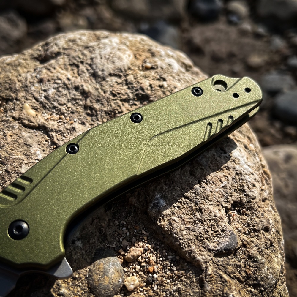 1812 EDC Foldable Pocket Knife - đánh giá và giá Edc Concealed Carry Knife