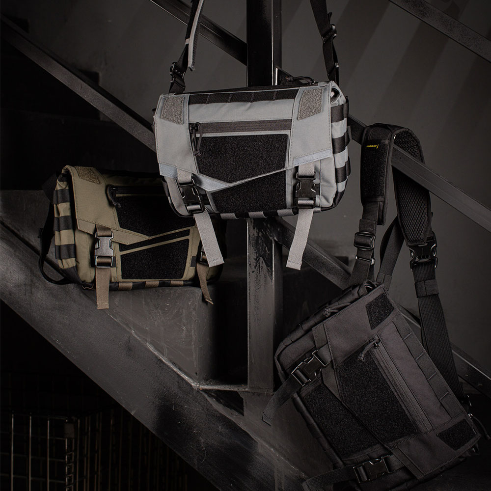 Tactical EDC Sling Bag Chest L - đánh giá và giá Edc Concealed Carry Sling Bag