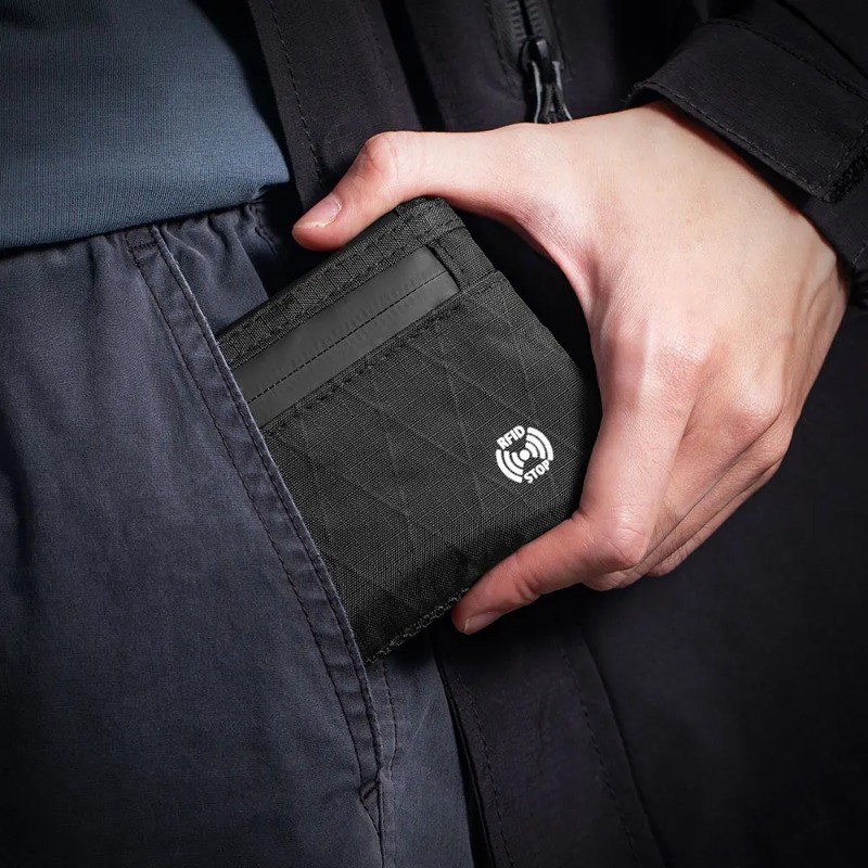 Ultra-Thin RFID Anti-Theft EDC - đánh giá và giá Edc Carry Accessories