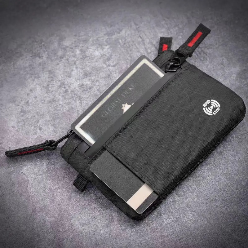 Ultra-Thin RFID Anti-Theft EDC - đánh giá và giá Edc Carry Accessories
