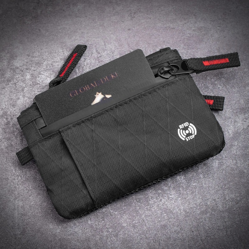 Ultra-Thin RFID Anti-Theft EDC - đánh giá và giá Edc Carry Accessories