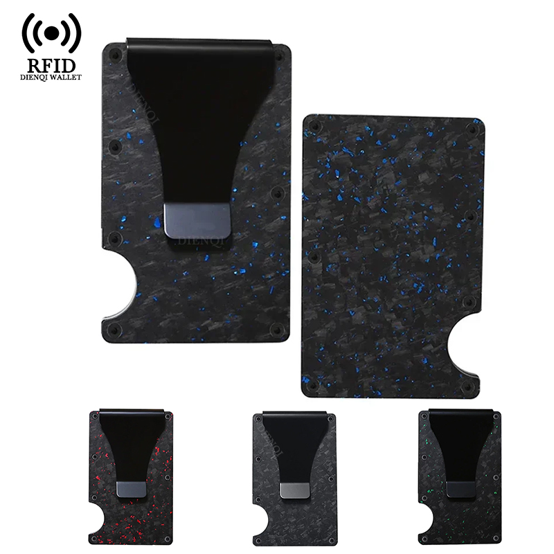 Men's RFID Blocking Wallet Met - đánh giá và giá Edc Concealed Carry