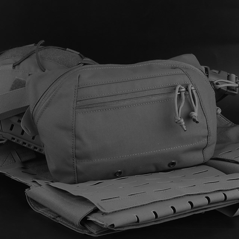 Molle Concealed Carry Bag EDC  - đánh giá và giá Edc Concealed Carry Fanny Pack