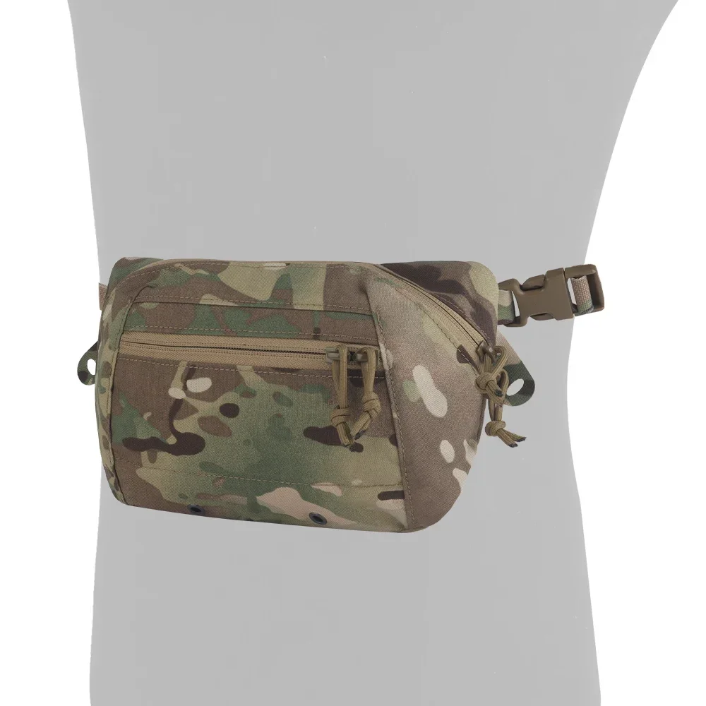 Molle Concealed Carry Bag EDC  - đánh giá và giá Edc Concealed Carry Fanny Pack