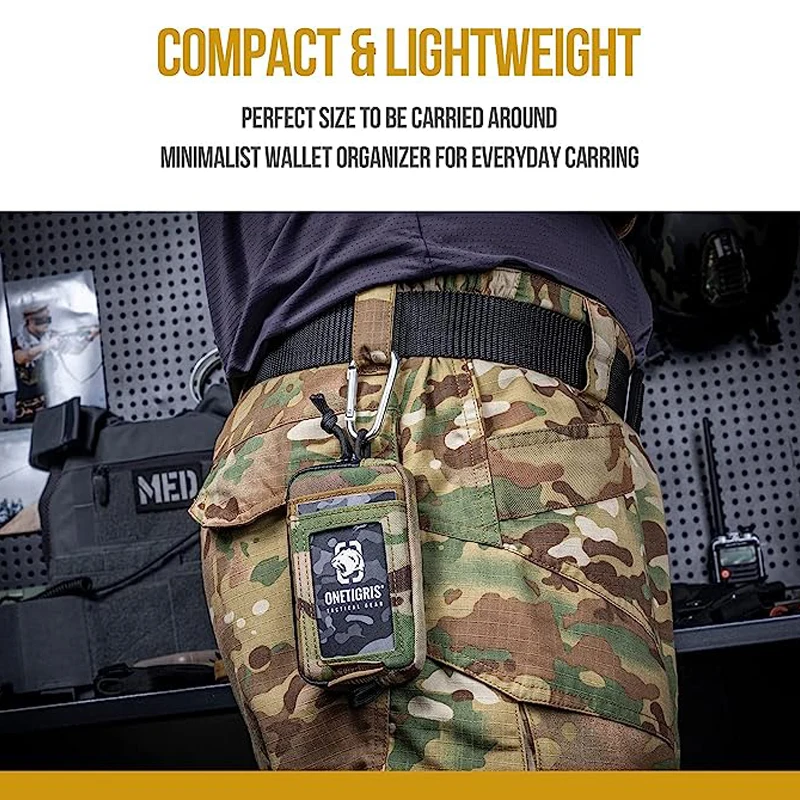 ONETIGRIS Waterproof EDC Pouch - đánh giá và giá Edc Concealed Carry