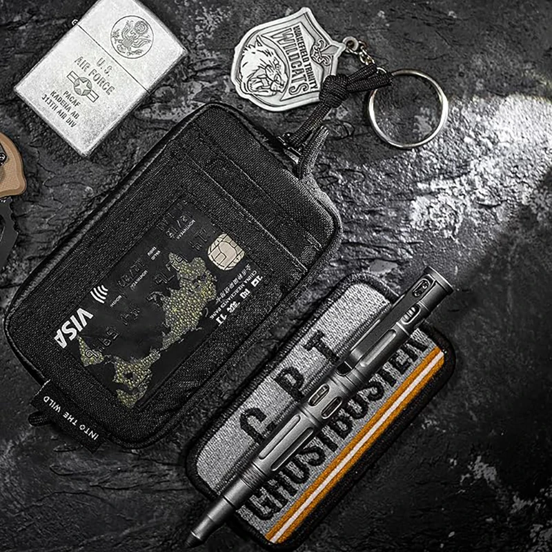ONETIGRIS Waterproof EDC Pouch - đánh giá và giá Edc Concealed Carry