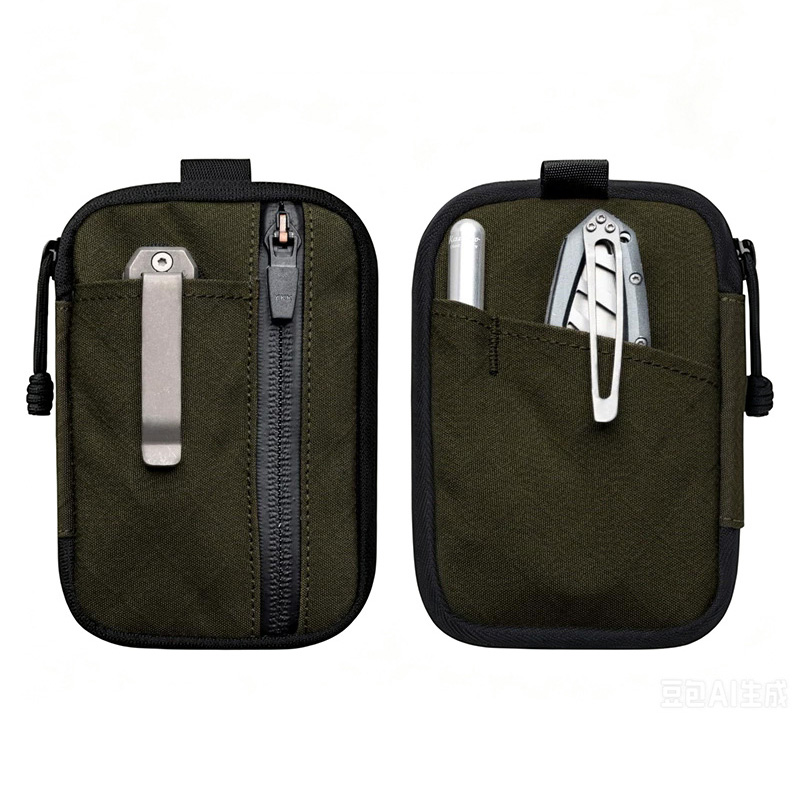 X-Pac Multi-tool Slots EDC Org - đánh giá và giá Edc Concealed Carry