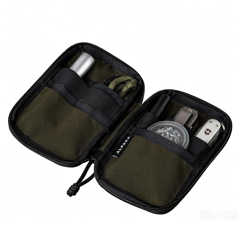X-Pac Multi-tool Slots EDC Org - đánh giá và giá Edc Concealed Carry