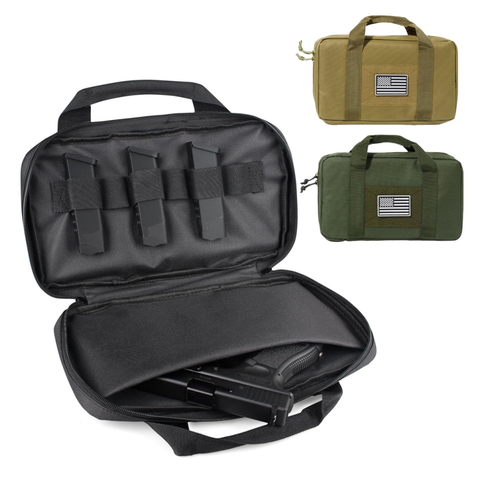Outdoor Gun Carry Bag EDC Tool - đánh giá và giá Edc Carry Bag For Pistol