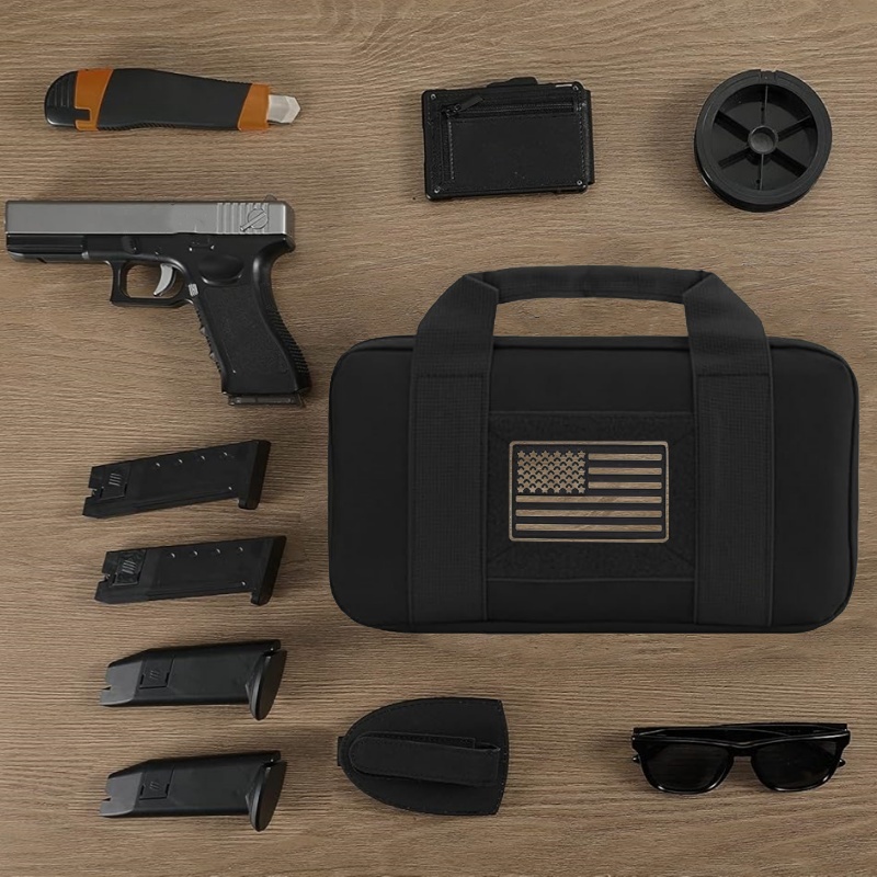 Outdoor Gun Carry Bag EDC Tool - đánh giá và giá Edc Carry Bag For Pistol