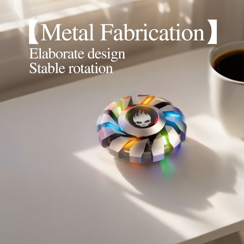 Luminous All Metal EDC Fidget  - đánh giá và giá Edc Carry All