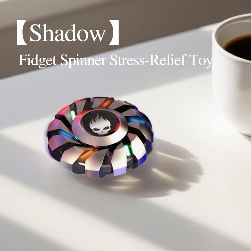 Luminous All Metal EDC Fidget  - đánh giá và giá Edc Carry All