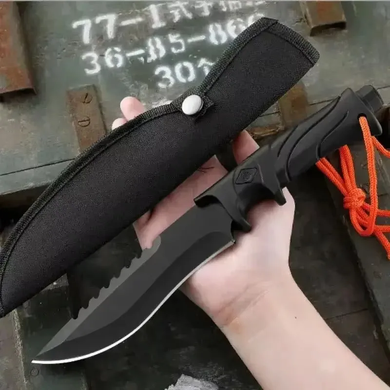 Multi-Purpose Camping and Surv - đánh giá và giá Edc Carry Fixed Blade