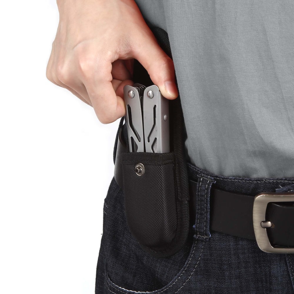12-in-1 Multi-Tool for Camping - đánh giá và giá Edc Carry Pliers