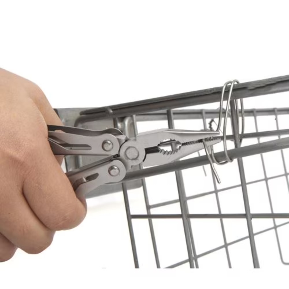 12-in-1 Multi-Tool for Camping - đánh giá và giá Edc Carry Pliers