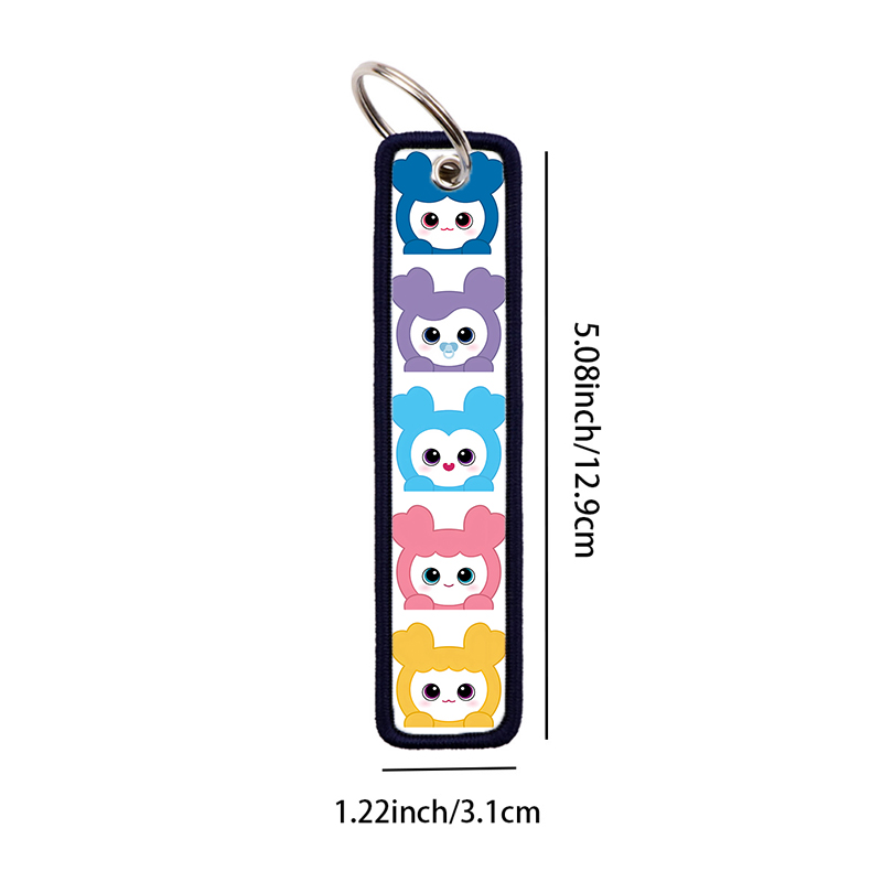 Twice 1pcs Keychains for Men W - đánh giá và giá Carabiner Keychain
