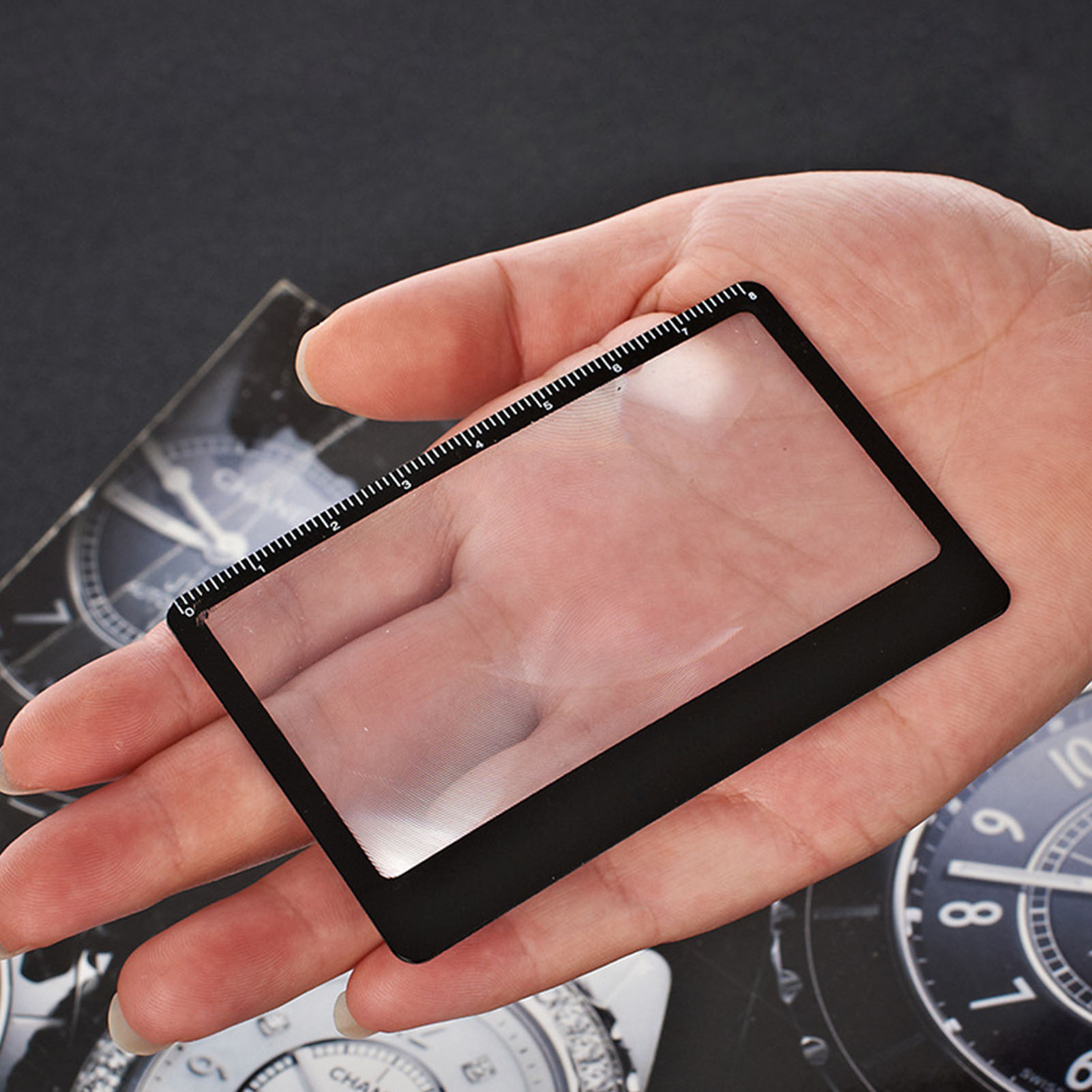 Thẻ Tín Dụng Kích Thước HD 3X  - đánh giá và giá Multitool Credit Card