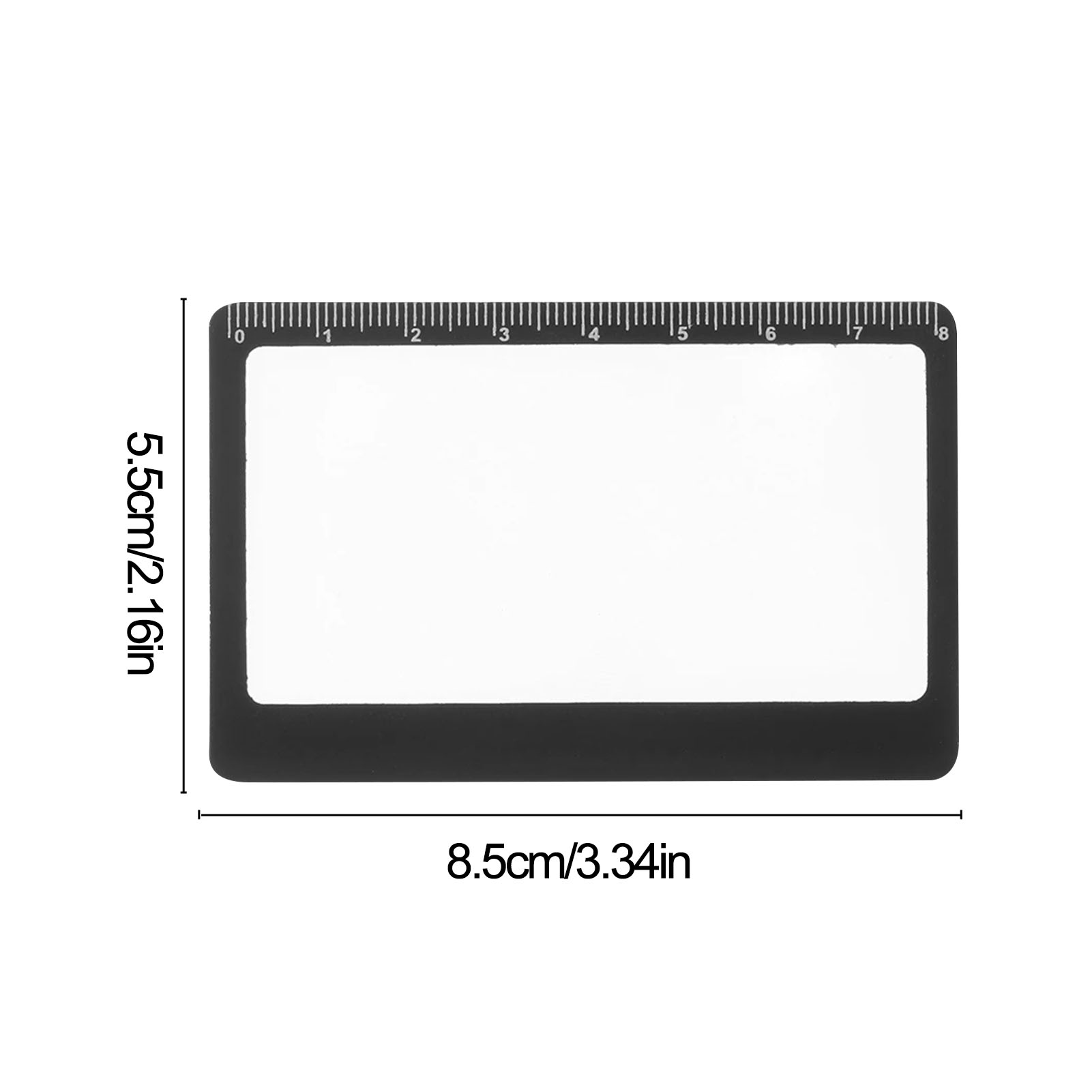 Thẻ Tín Dụng Kích Thước HD 3X  - đánh giá và giá Multitool Credit Card