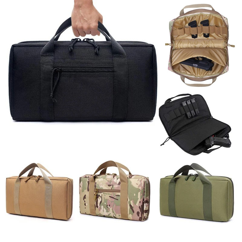 Outdoor Gun Carry Bag EDC Tool - đánh giá và giá Edc Carry Bag For Pistol
