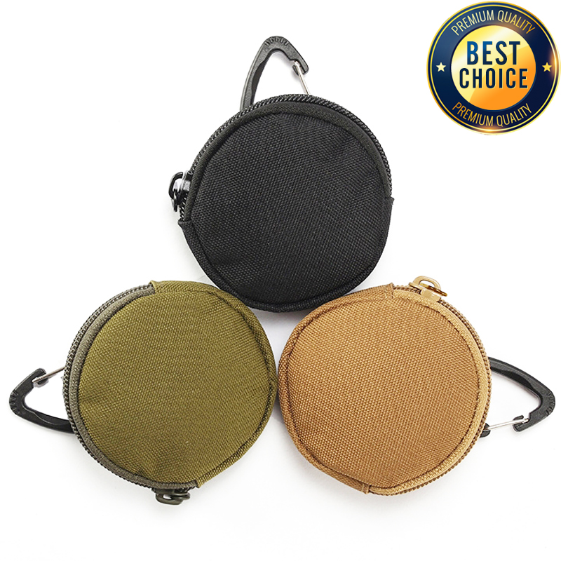Tactical EDC Men Key Wallet Po - đánh giá và giá Edc Concealed Carry