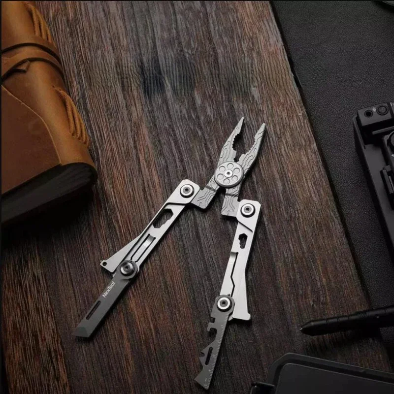 Mini 14 in 1 EDC Multifunction - đánh giá và giá Edc Carry Pliers