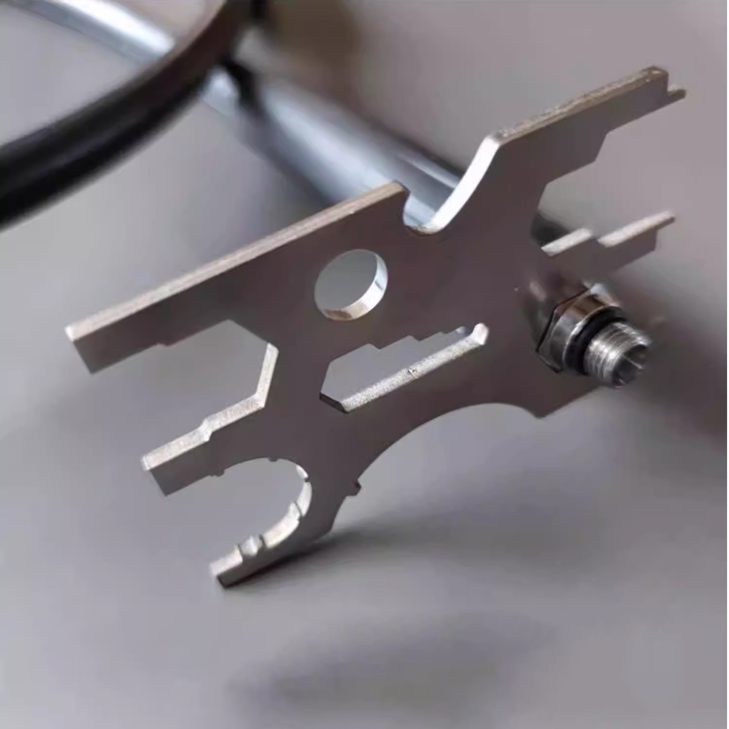 316 Stainless Steel Scuba Divi - đánh giá và giá Multitool Credit Card