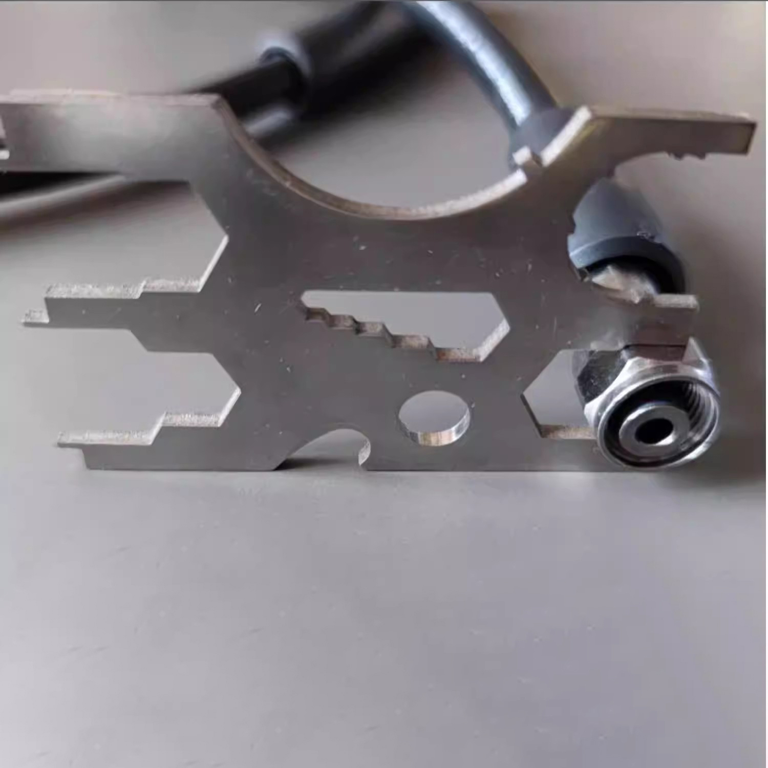 316 Stainless Steel Scuba Divi - đánh giá và giá Multitool Credit Card
