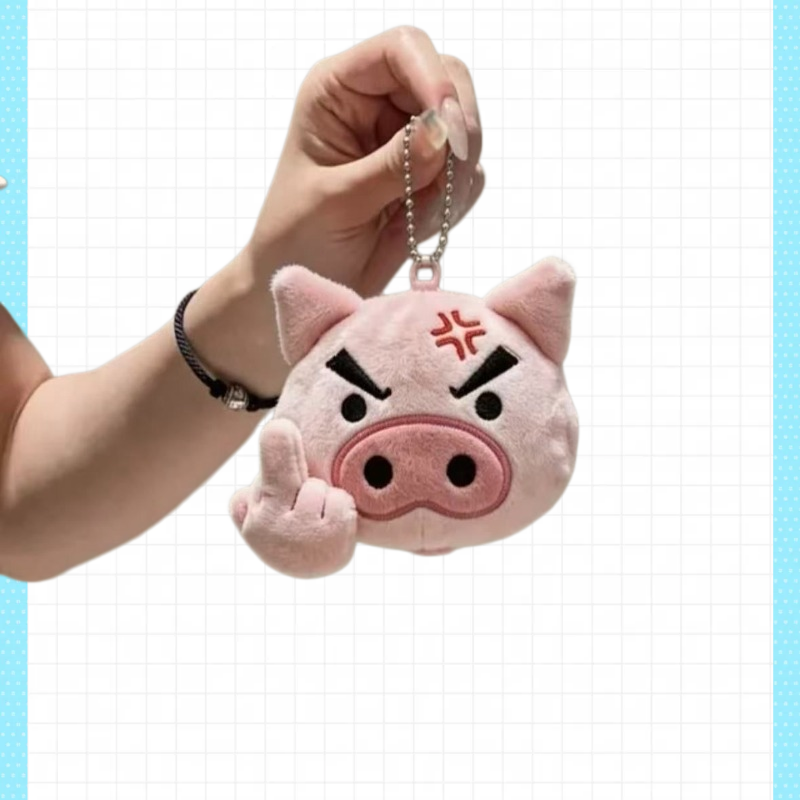 Crayon Shin-chan Cartoon Plush - đánh giá và giá Carabiner Keychain