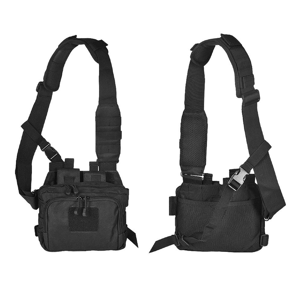 Tactical Outdoor Sling Bag - W - đánh giá và giá Edc Carry Bag For Pistol