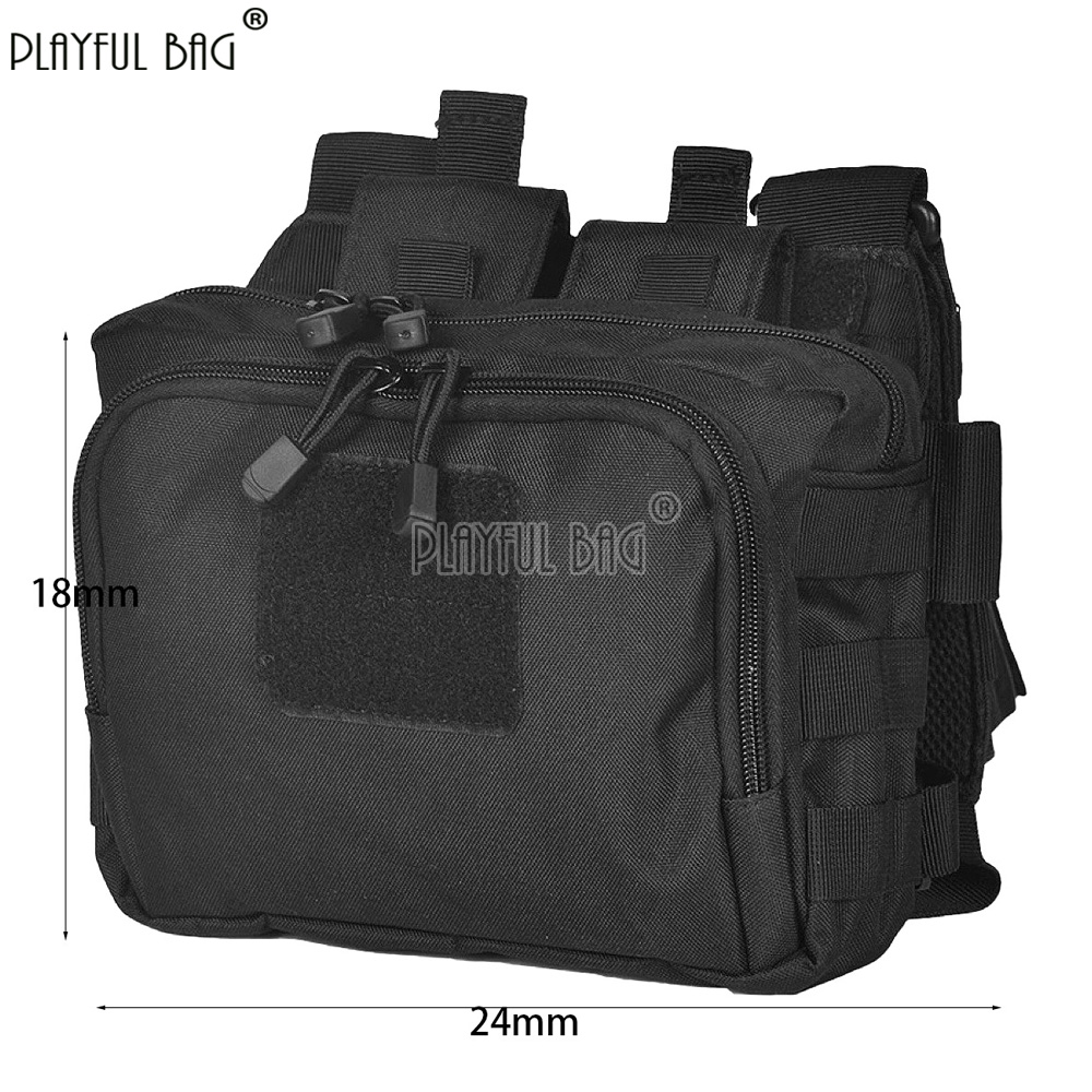 Tactical Outdoor Sling Bag - W - đánh giá và giá Edc Carry Bag For Pistol