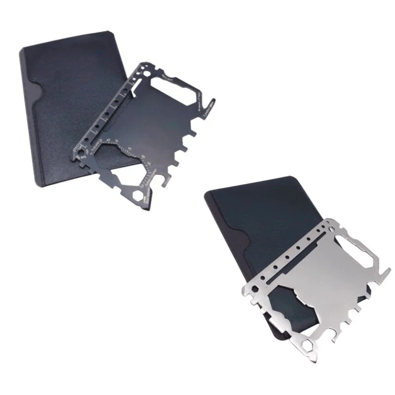 Multi Tool 46 in 1 Credit Card - đánh giá và giá Multitool Credit Card
