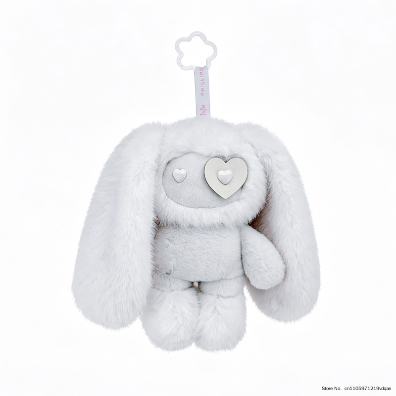 Cute Juju Rabbit Plush Keychai - đánh giá và giá Carabiner Keychain
