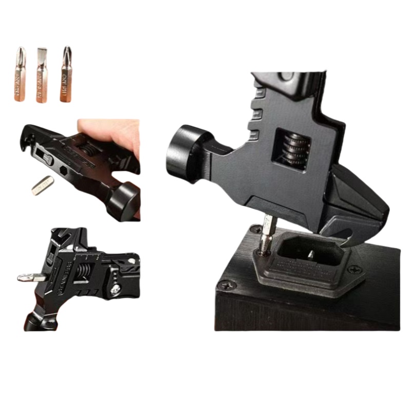 Fishing Survival Multi Tool Ha - đánh giá và giá Edc Carry Pliers