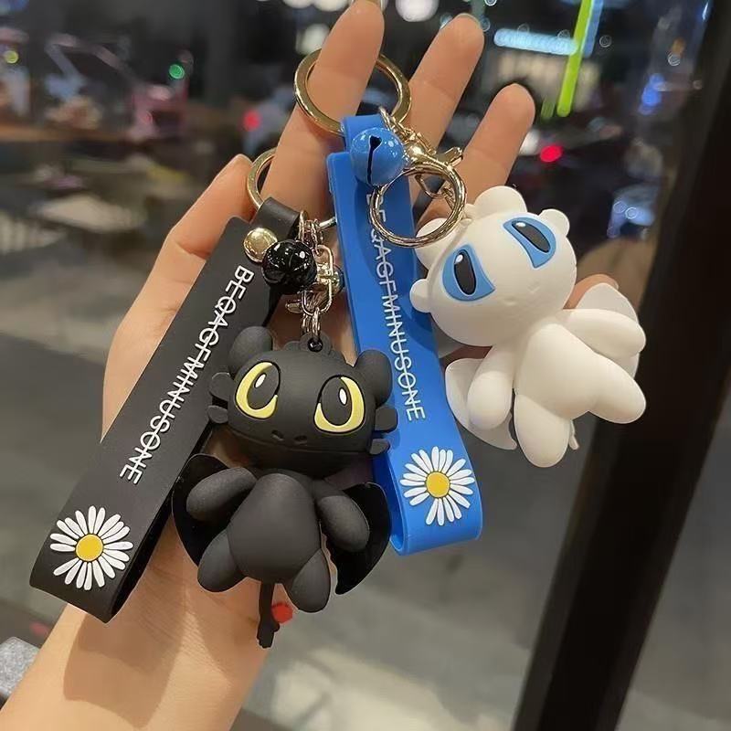 How to Train Your Dragon Tooth - đánh giá và giá Carabiner Keychain