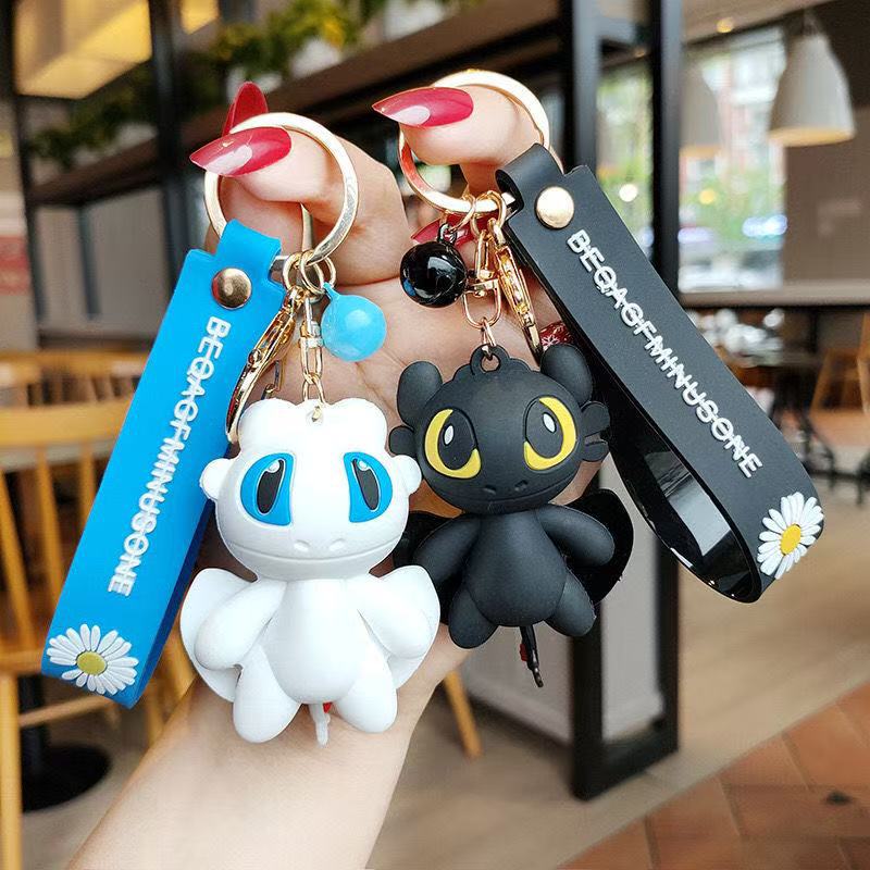 How to Train Your Dragon Tooth - đánh giá và giá Carabiner Keychain