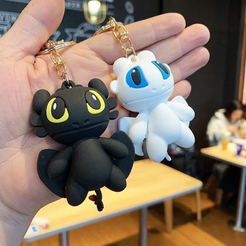 How to Train Your Dragon Tooth - đánh giá và giá Carabiner Keychain