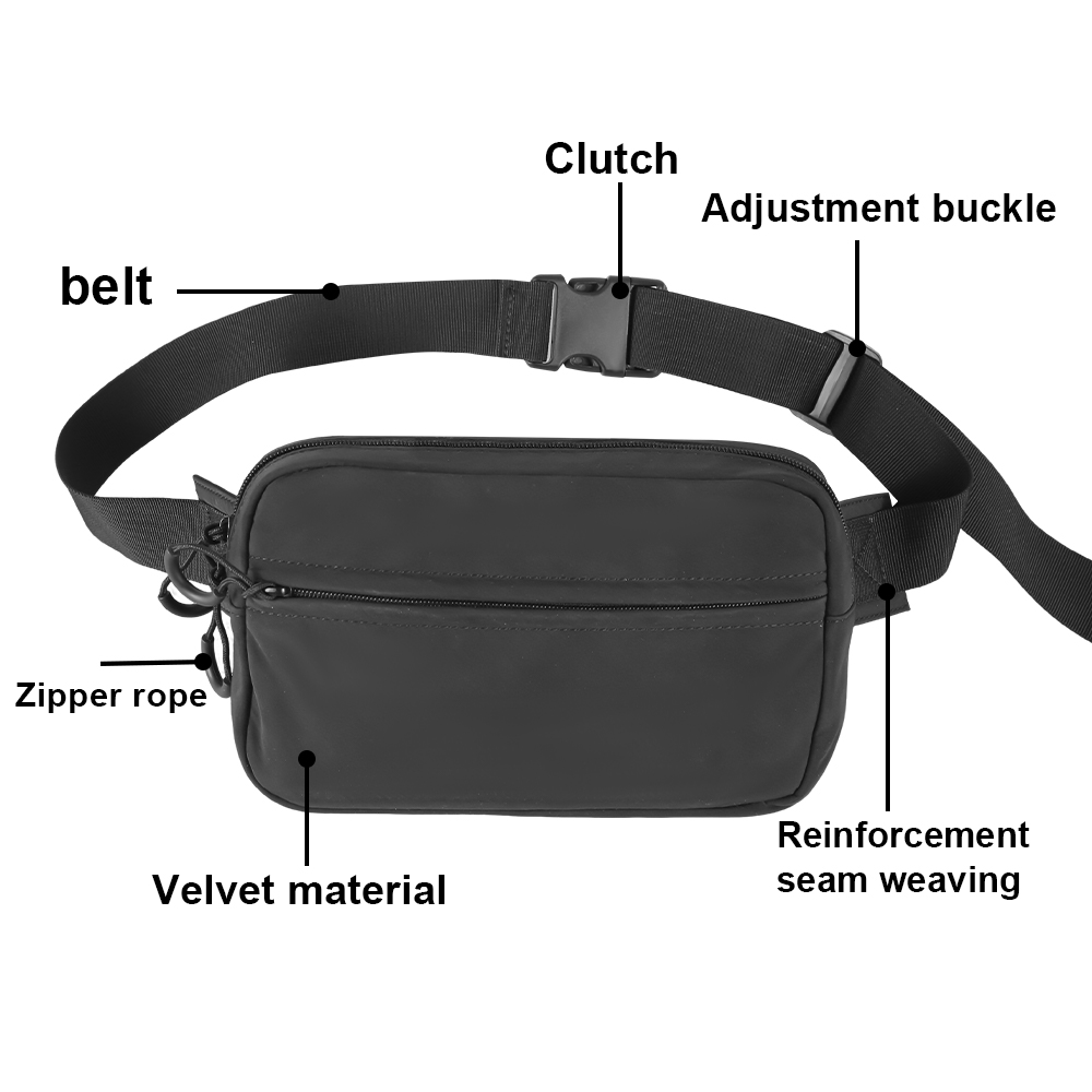 Tactical Crossbody Bag Pistol  - đánh giá và giá Edc Carry Bag For Pistol